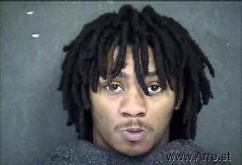 Jalen  Young Mugshot