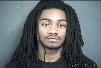 Jalen  Young Mugshot