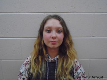 Jalynn Ryann Wenger Mugshot