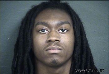 Jamaal R Lewis Mugshot