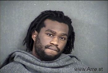 Jamal Willie Hudson Mugshot