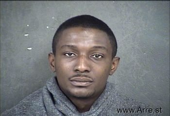 Jamel Eric Thompson Mugshot