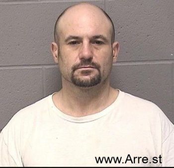 James Michael Armstrong Mugshot