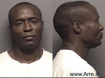 James Anthony Brown Mugshot