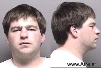 James Dylan Coffman Mugshot