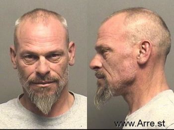 James Lee Cordell Mugshot