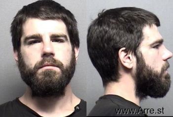 James Brian Crawford Mugshot