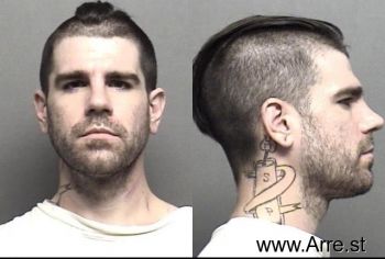 James Brian Crawford Mugshot