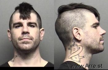 James Brian Crawford Mugshot