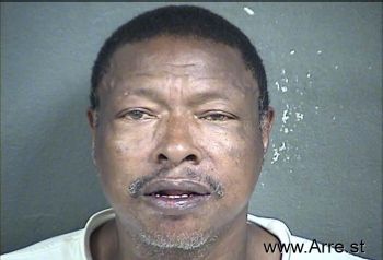 James E Franklin Mugshot