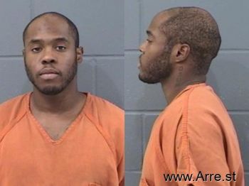 James Leanthony Marques Gayle Mugshot