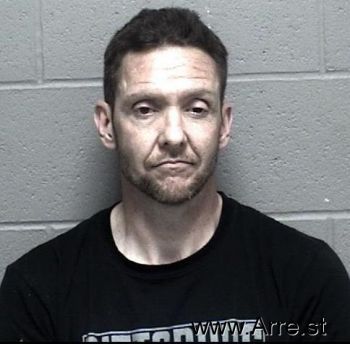 James Arron Hensley Mugshot