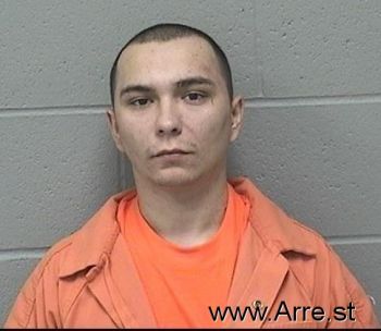 James Dakota Sanchez Mugshot