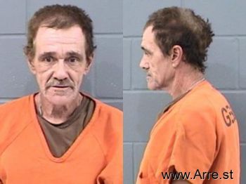 James Donald Scott Mugshot