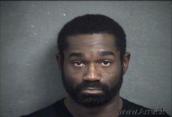 James Curtis Jr Woods Mugshot