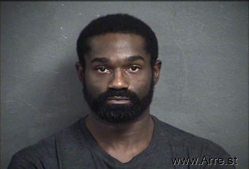 James Curtis Jr Woods Mugshot