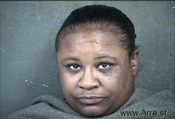 Jamie Latosha Hill Mugshot