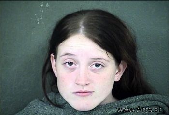 Jamiee Lea Roy Mugshot