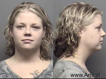 Jana Marie Diggs Mugshot