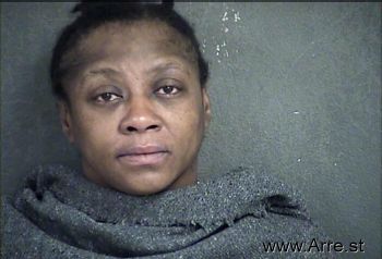 Janeen Caye Hunter Mugshot