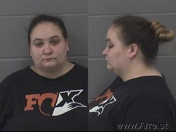 Janel Marie Link Mugshot