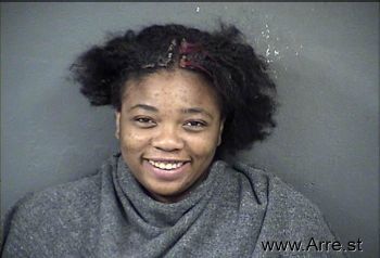 Janell M Jones Mugshot