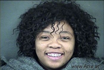 Janell M Jones Mugshot