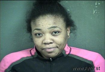 Janell M Jones Mugshot