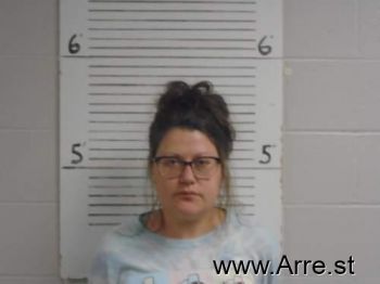 Janelle Leigh Frey Mugshot