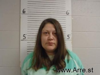 Janelle Leigh Frey Mugshot