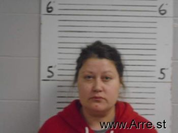 Janelle Leigh Frey Mugshot