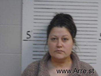 Janelle Leigh Frey Mugshot