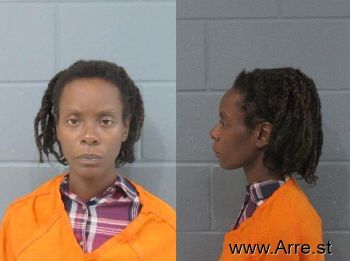 Janese Lynae Duncan Mugshot