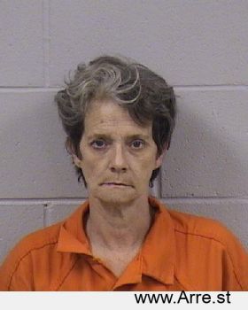 Janette Susanne Arensdorf Mugshot