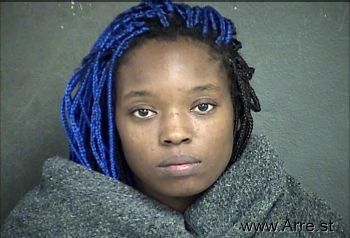 Janice A Blackmon Mugshot