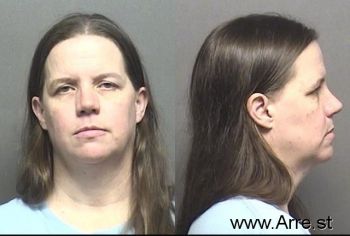 Janna K Smith Mugshot