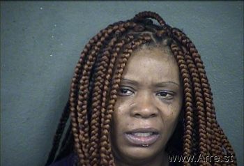 Jannette M Davis Mugshot