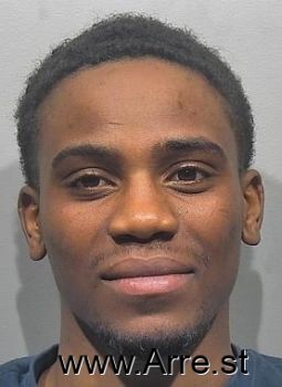 Jaquez Keivon Hill Mugshot