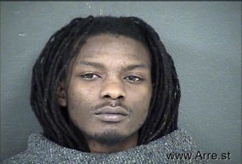 Jarell  Tribue Mugshot