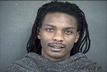 Jarell R Tribue Mugshot