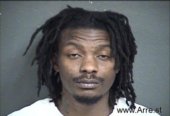 Jarell R Tribue Mugshot