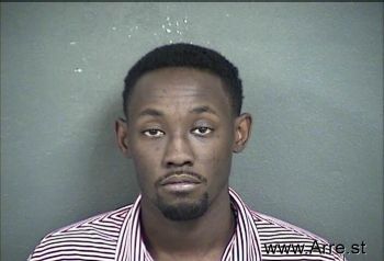 Jaron Antione Bell Mugshot