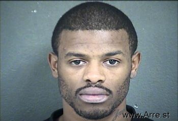 Jarrell Deanthony Brown Mugshot