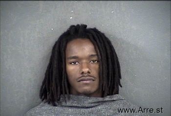 Jarrell D Jones Mugshot