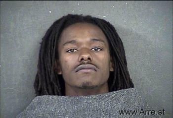 Jarrell D Jones Mugshot