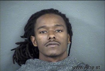 Jarrell D Jones Mugshot