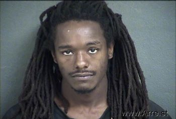 Jarrell D Jones Mugshot