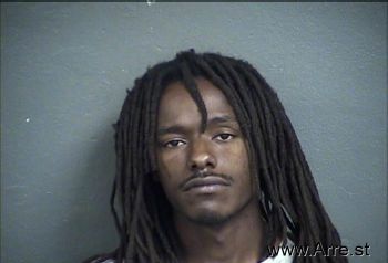 Jarrell D Jones Mugshot