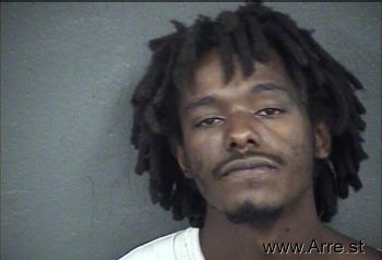 Jarrell D Jones Mugshot