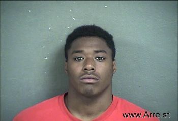 Jarvis Jamal Grace Mugshot